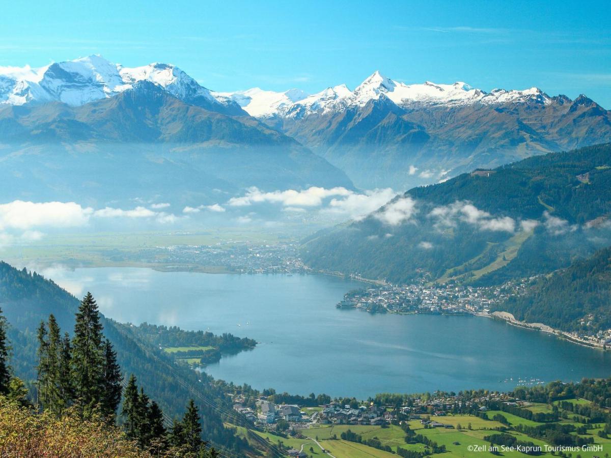 Apartment Holiday-1 By Interhome Zell am See Exterior foto