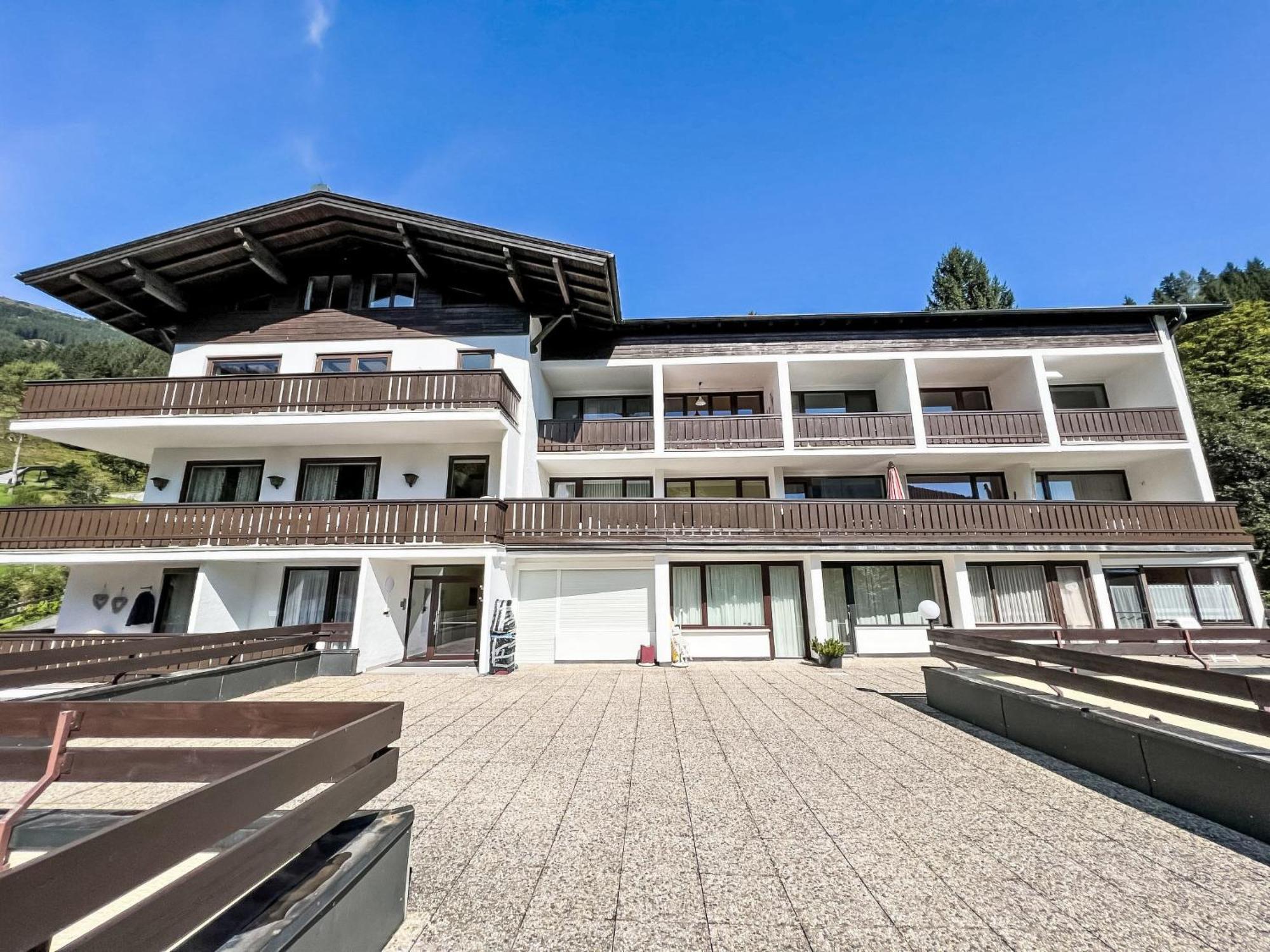 Apartment Holiday-1 By Interhome Zell am See Exterior foto