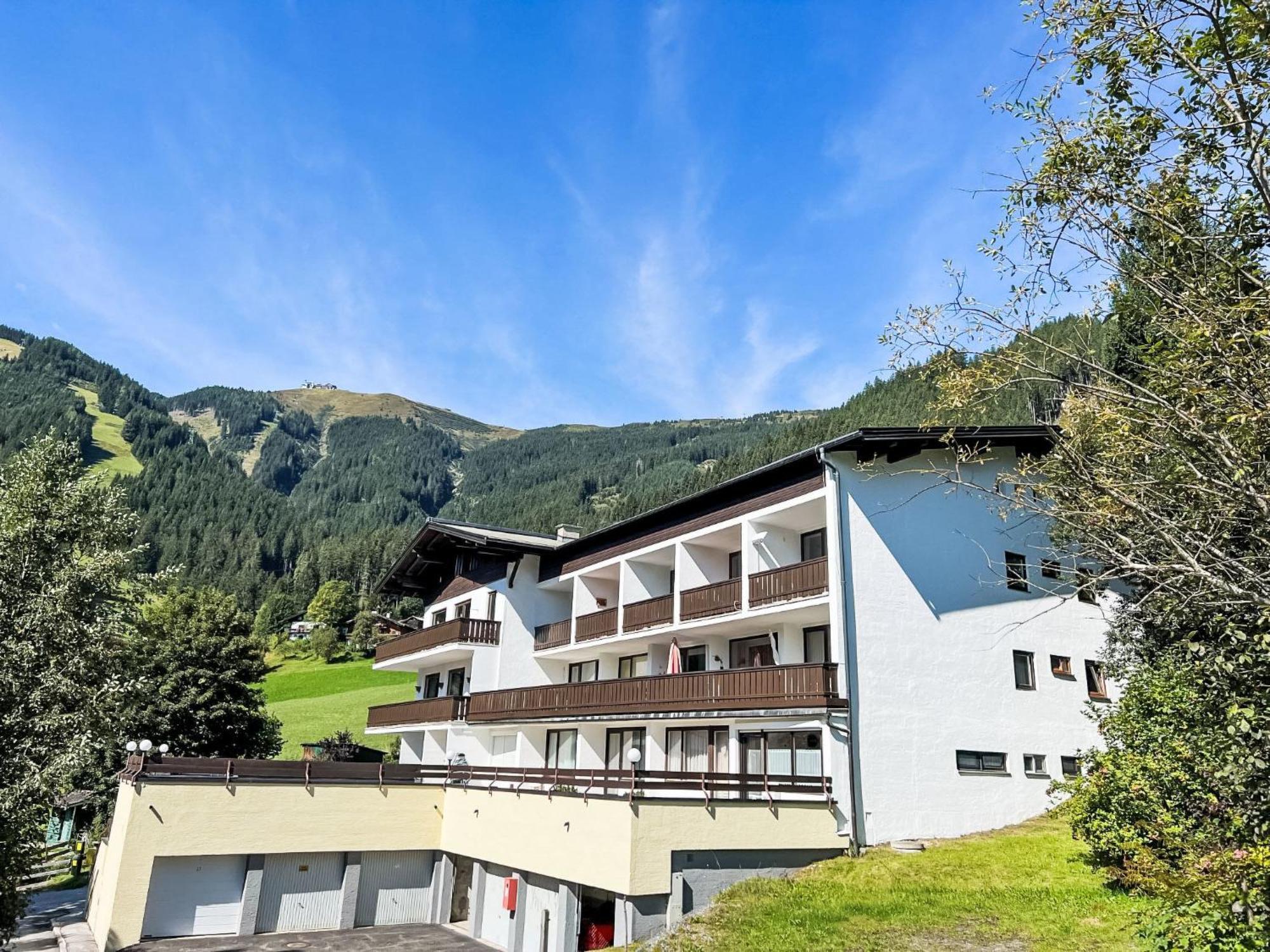 Apartment Holiday-1 By Interhome Zell am See Exterior foto